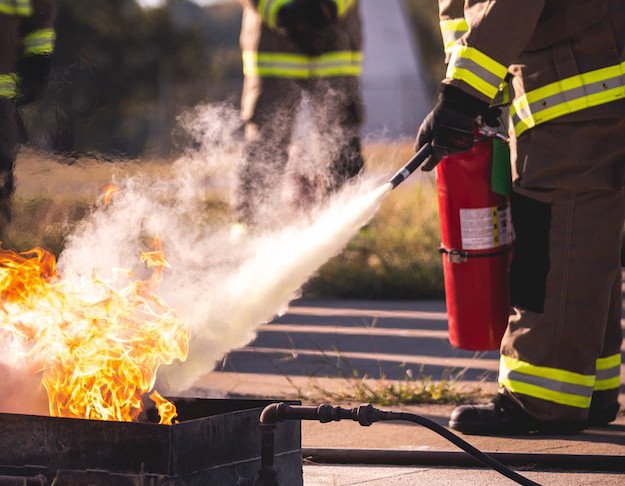 Brandschutzhelfer Brandschutz Hennef Siegburg Troisdorf